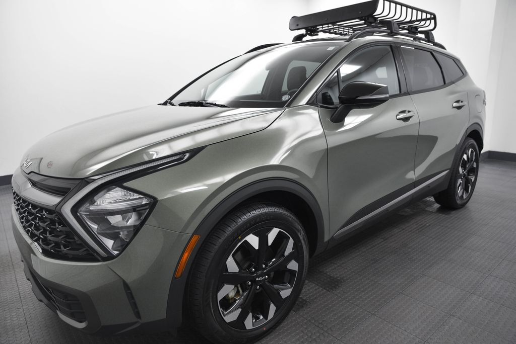 2023 Kia Sportage X-Line Akron OH