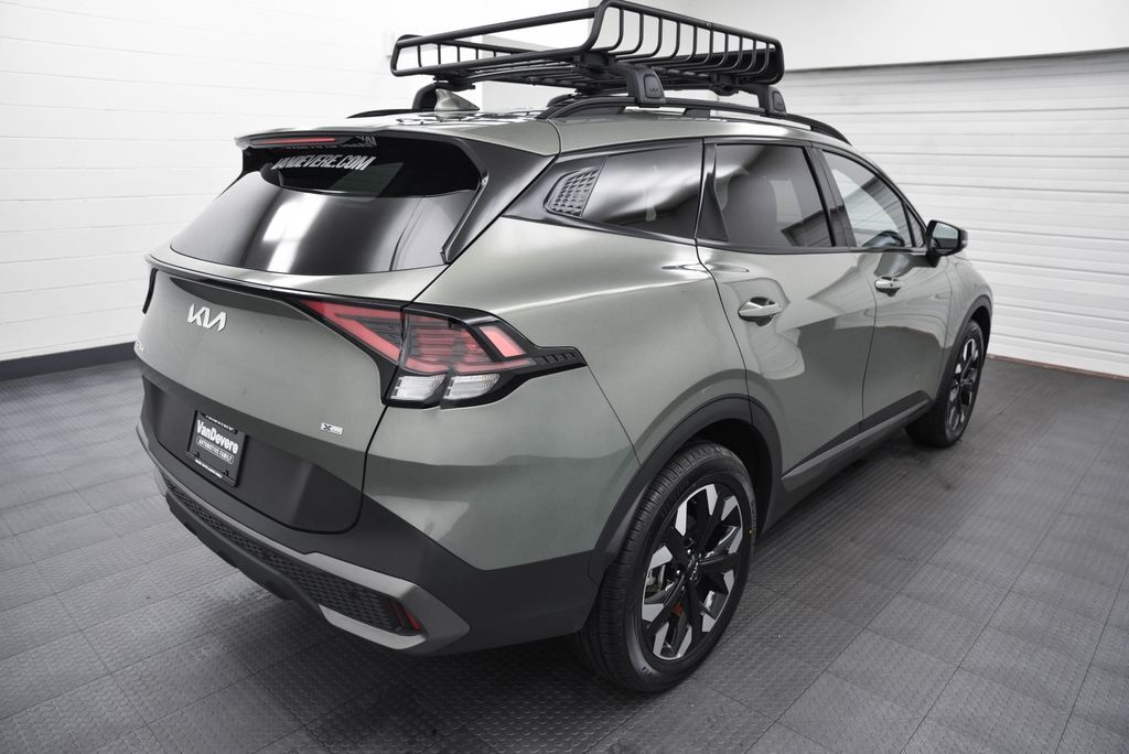 2023 Kia Sportage X-Line Akron OH