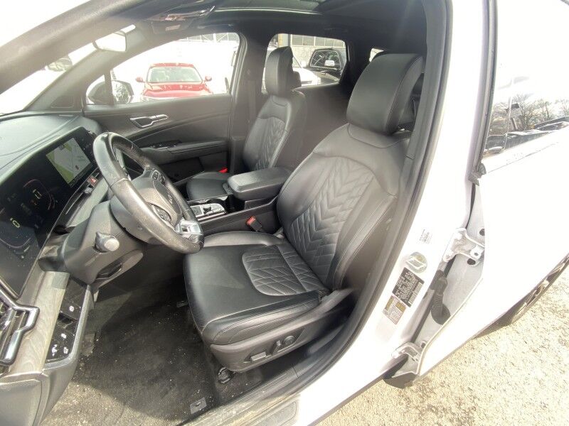 2023 Kia Sportage X-Line Bristol  PA