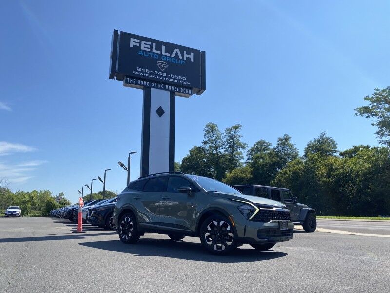 2023 Kia Sportage X-Line Bristol  PA
