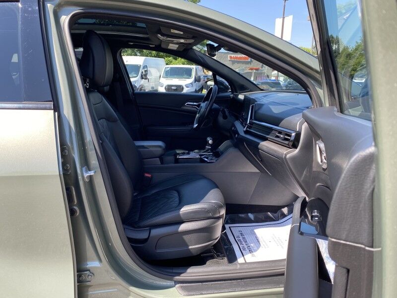 2023 Kia Sportage X-Line Bristol  PA