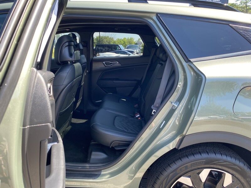2023 Kia Sportage X-Line Bristol  PA