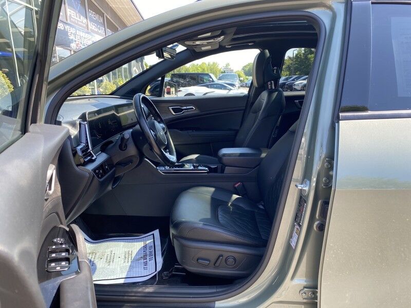 2023 Kia Sportage X-Line Bristol  PA