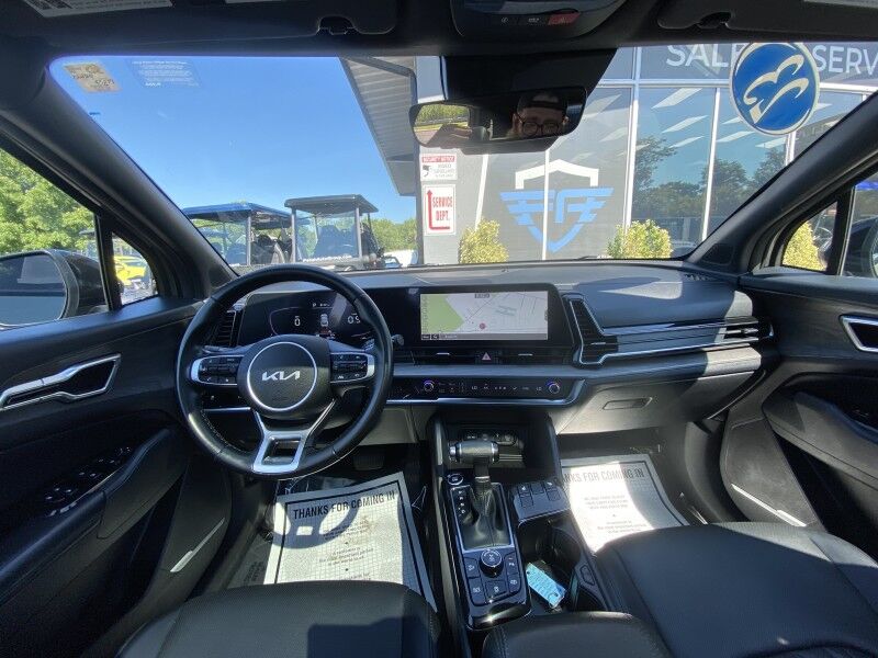 2023 Kia Sportage X-Line Bristol  PA