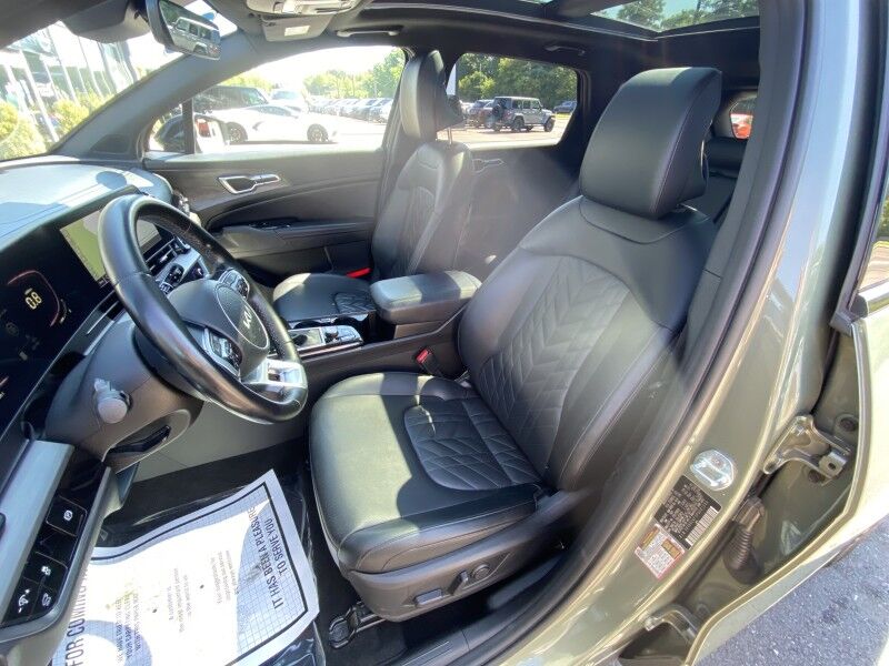 2023 Kia Sportage X-Line Bristol  PA