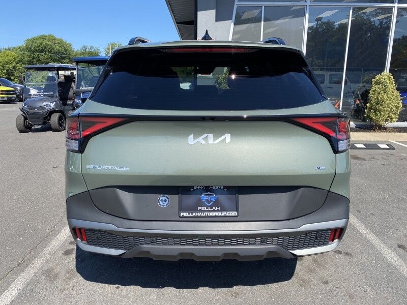 2023 Kia Sportage X-Line Bristol  PA
