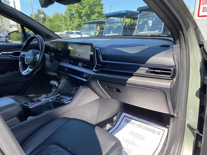 2023 Kia Sportage X-Line Bristol  PA