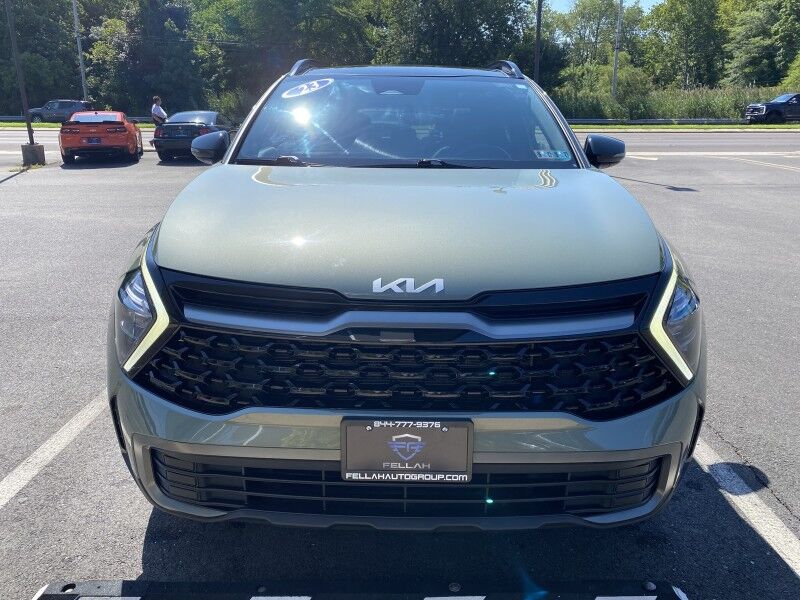 2023 Kia Sportage X-Line Bristol  PA