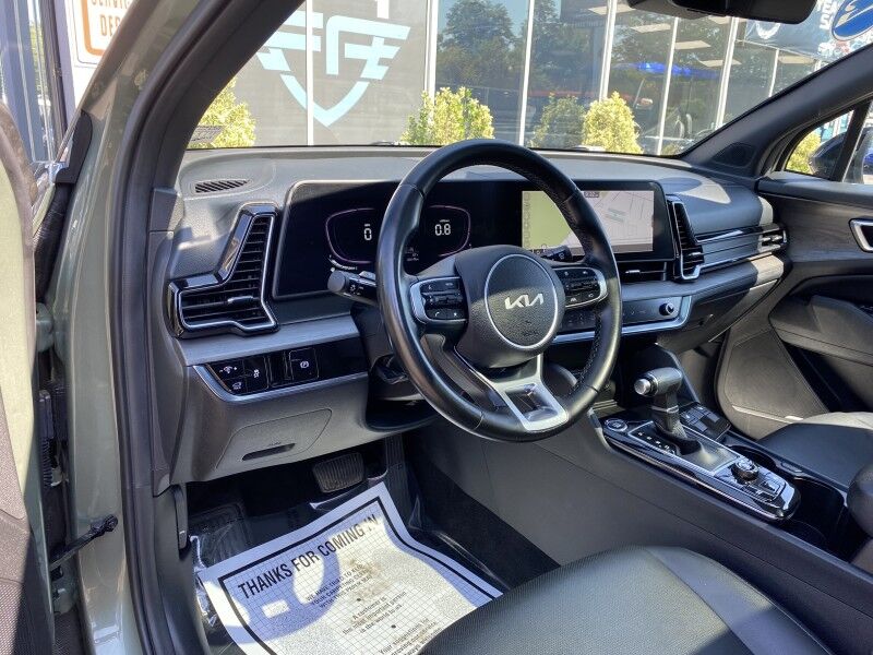 2023 Kia Sportage X-Line Bristol  PA