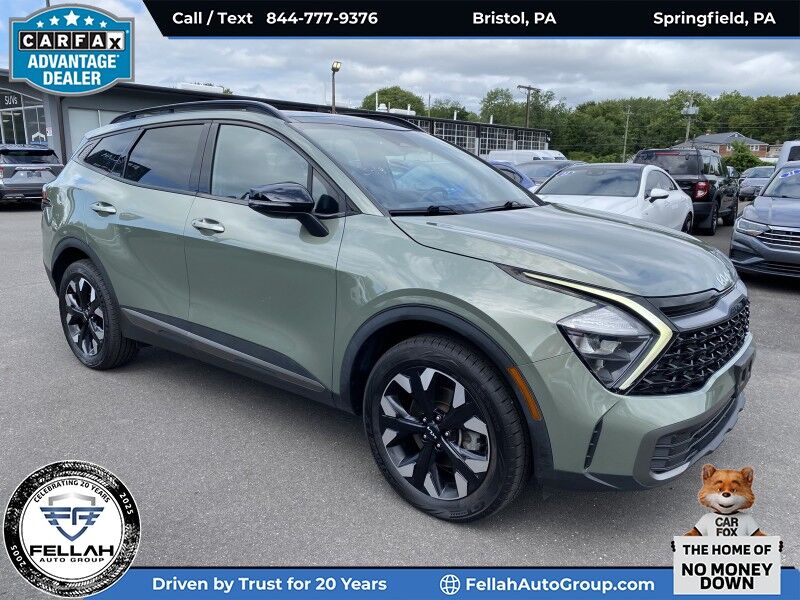 2023 Kia Sportage