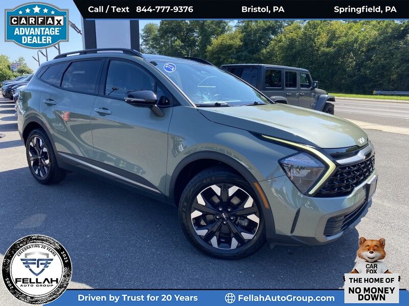 2023 Kia Sportage