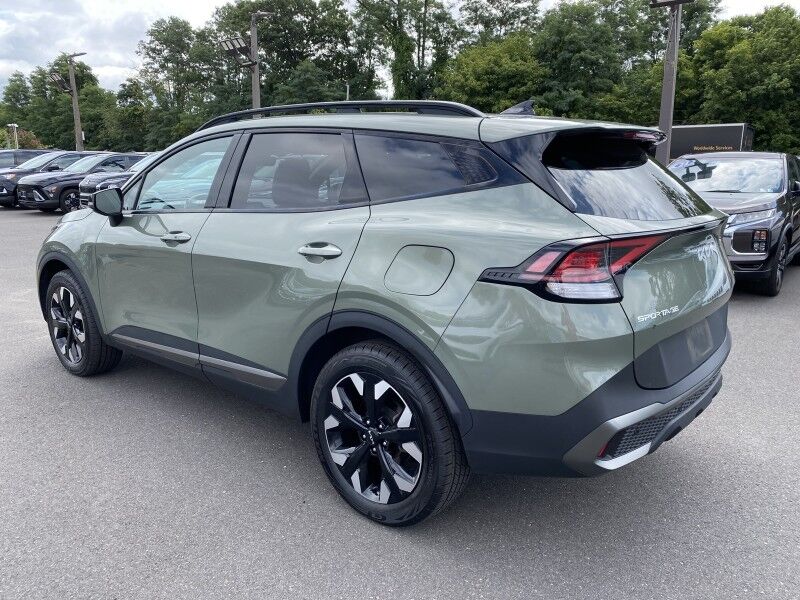 2023 Kia Sportage X-Line Bristol  PA