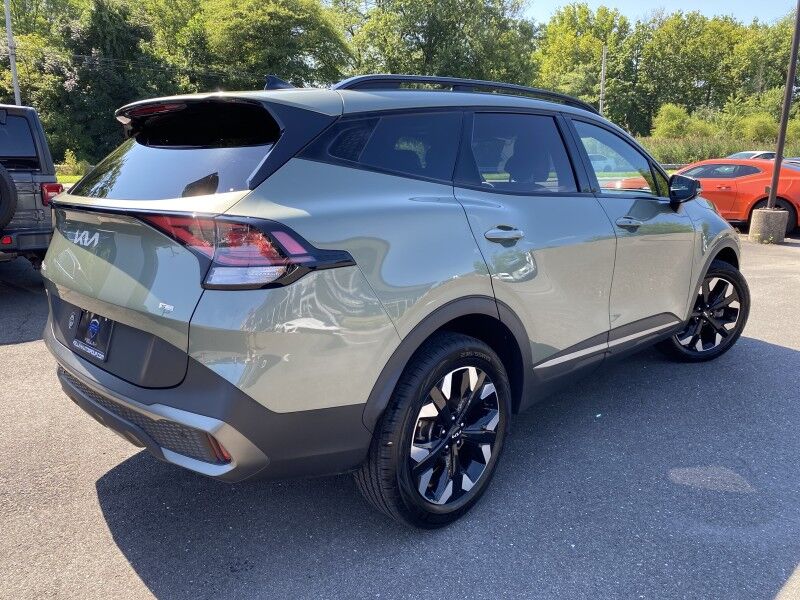 2023 Kia Sportage X-Line Bristol  PA