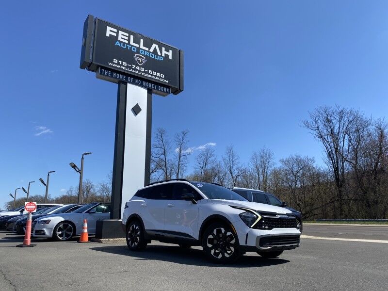 2023 Kia Sportage X-Line Springfield PA