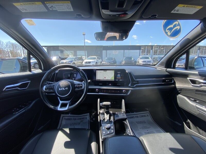 2023 Kia Sportage X-Line Springfield PA