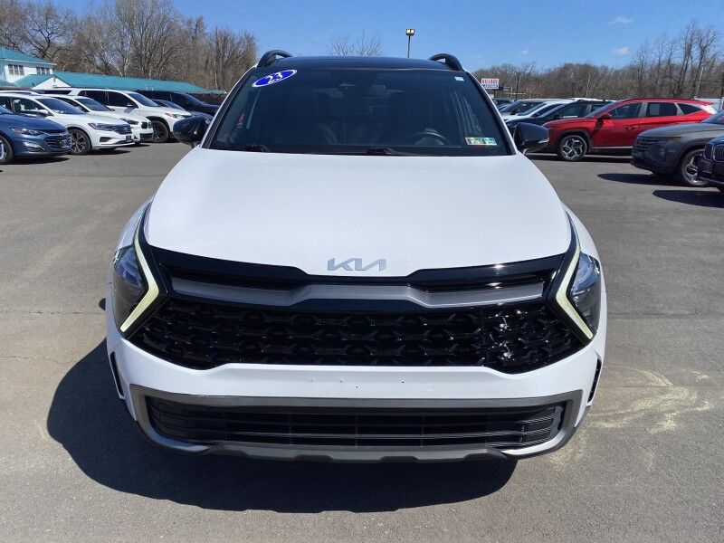 2023 Kia Sportage X-Line Springfield PA