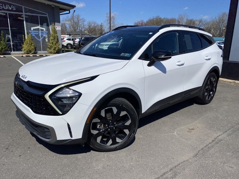2023 Kia Sportage X-Line Springfield PA