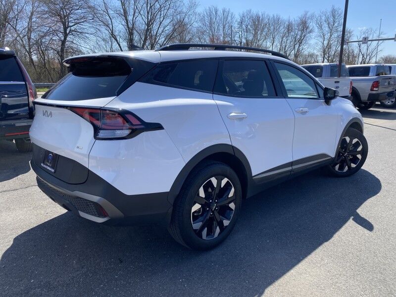 2023 Kia Sportage X-Line Springfield PA