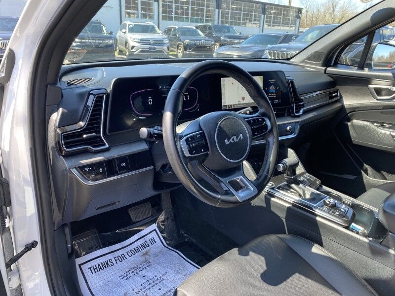 2023 Kia Sportage X-Line Springfield PA