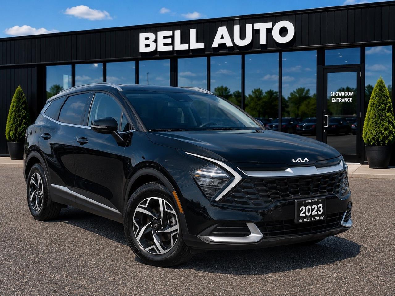 2023 Kia Sportage X-Line COMING SOON