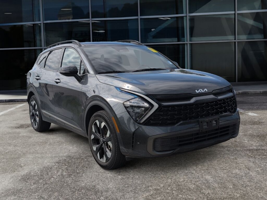 2023 Kia Sportage X-Line Chattanooga TN