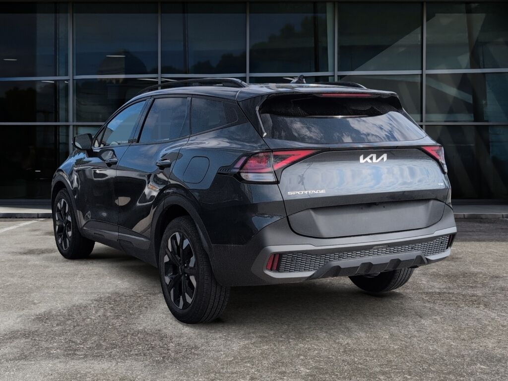 2023 Kia Sportage X-Line Chattanooga TN