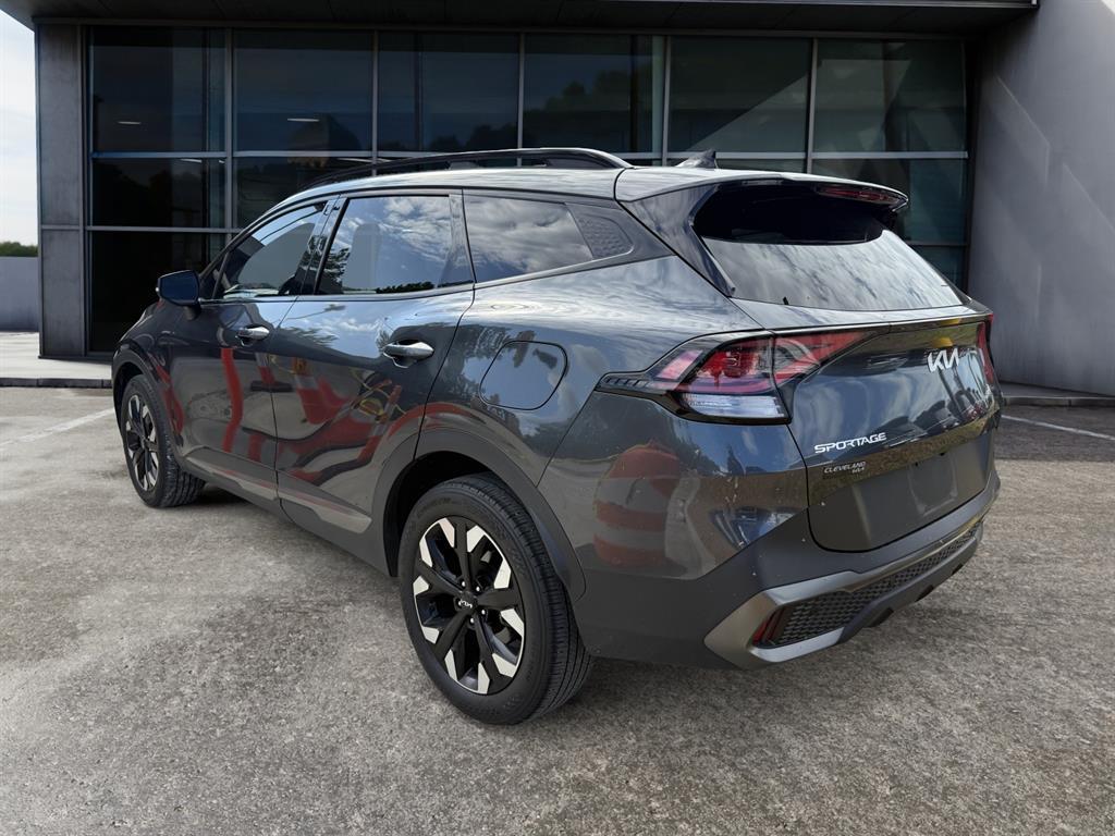 2023 Kia Sportage X-Line Chattanooga TN