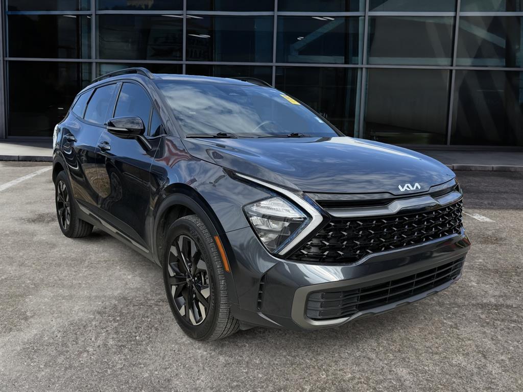 2023 Kia Sportage X-Line Chattanooga TN