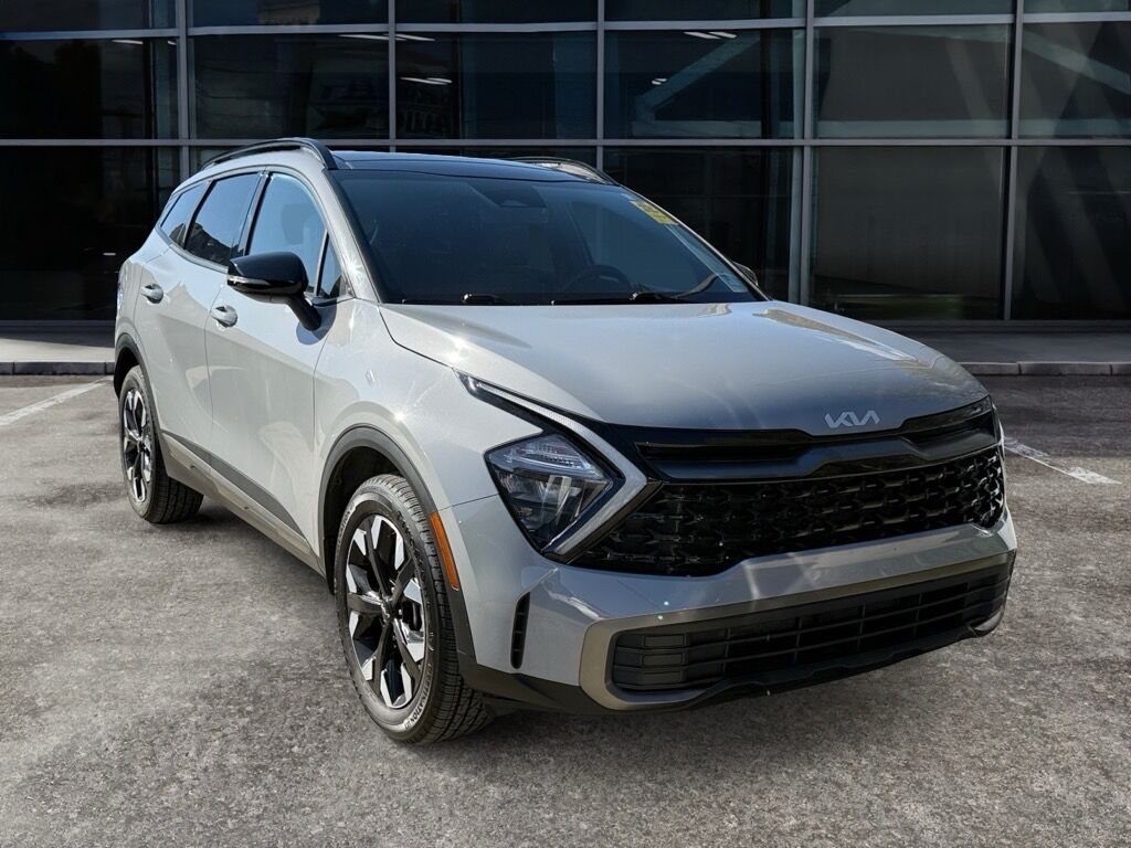 2023 Kia Sportage X-Line Chattanooga TN