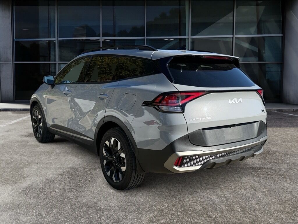 2023 Kia Sportage X-Line Chattanooga TN