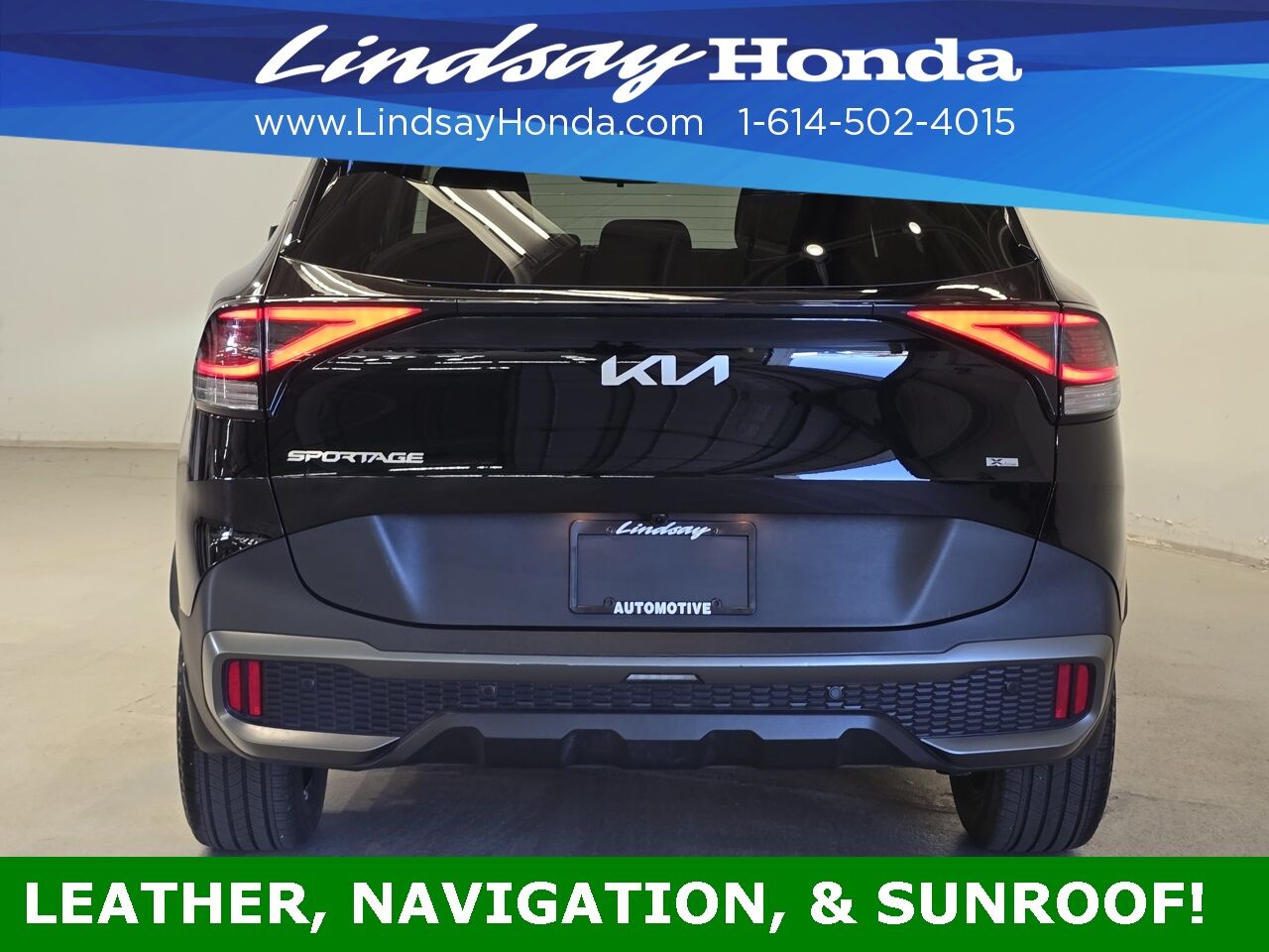 2023 Kia Sportage X-Line Columbus OH