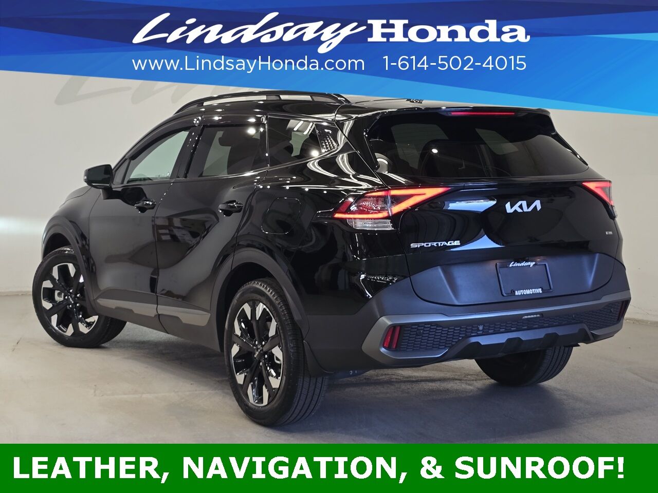 2023 Kia Sportage X-Line Columbus OH