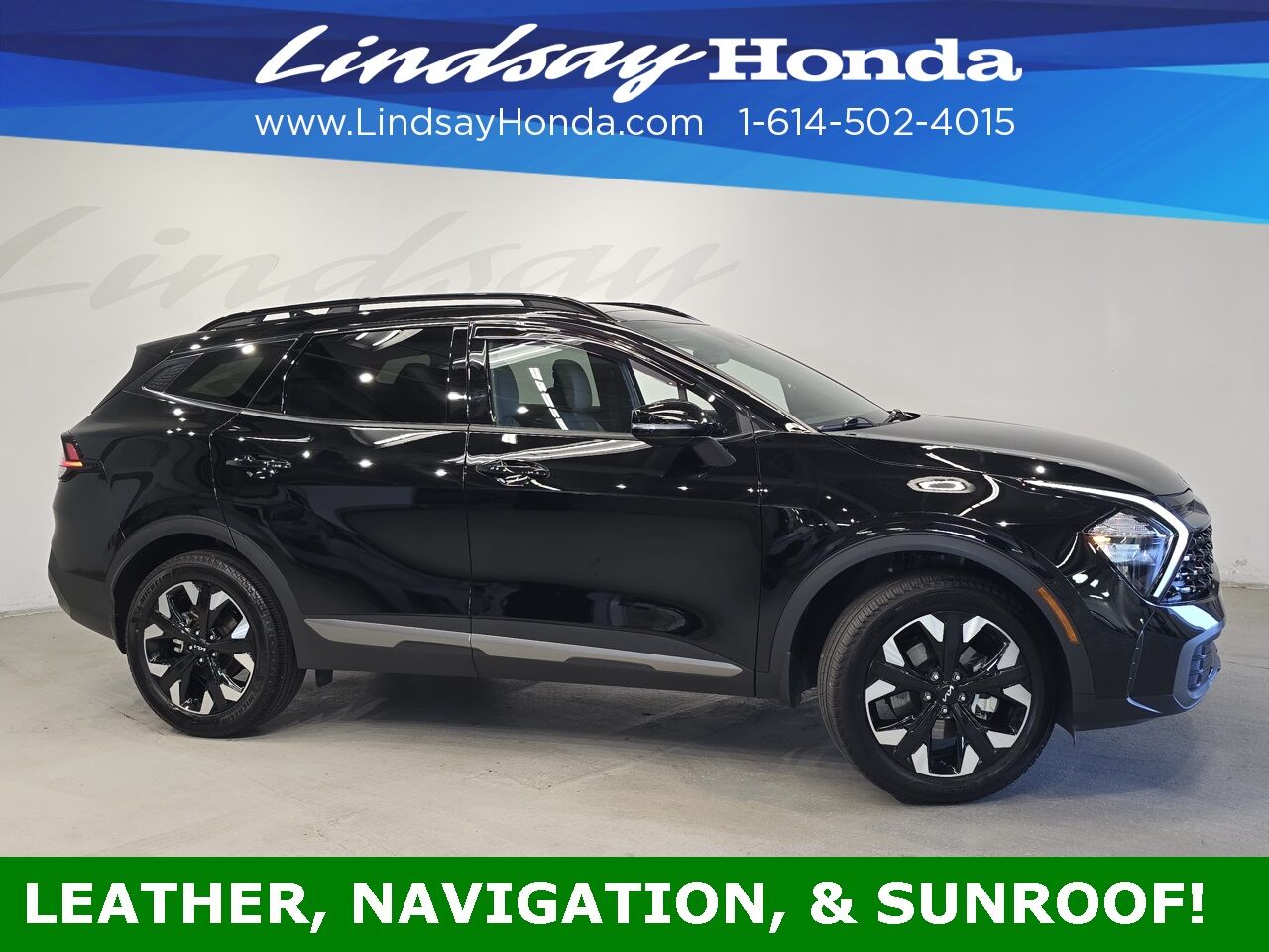 2023 Kia Sportage X-Line Columbus OH