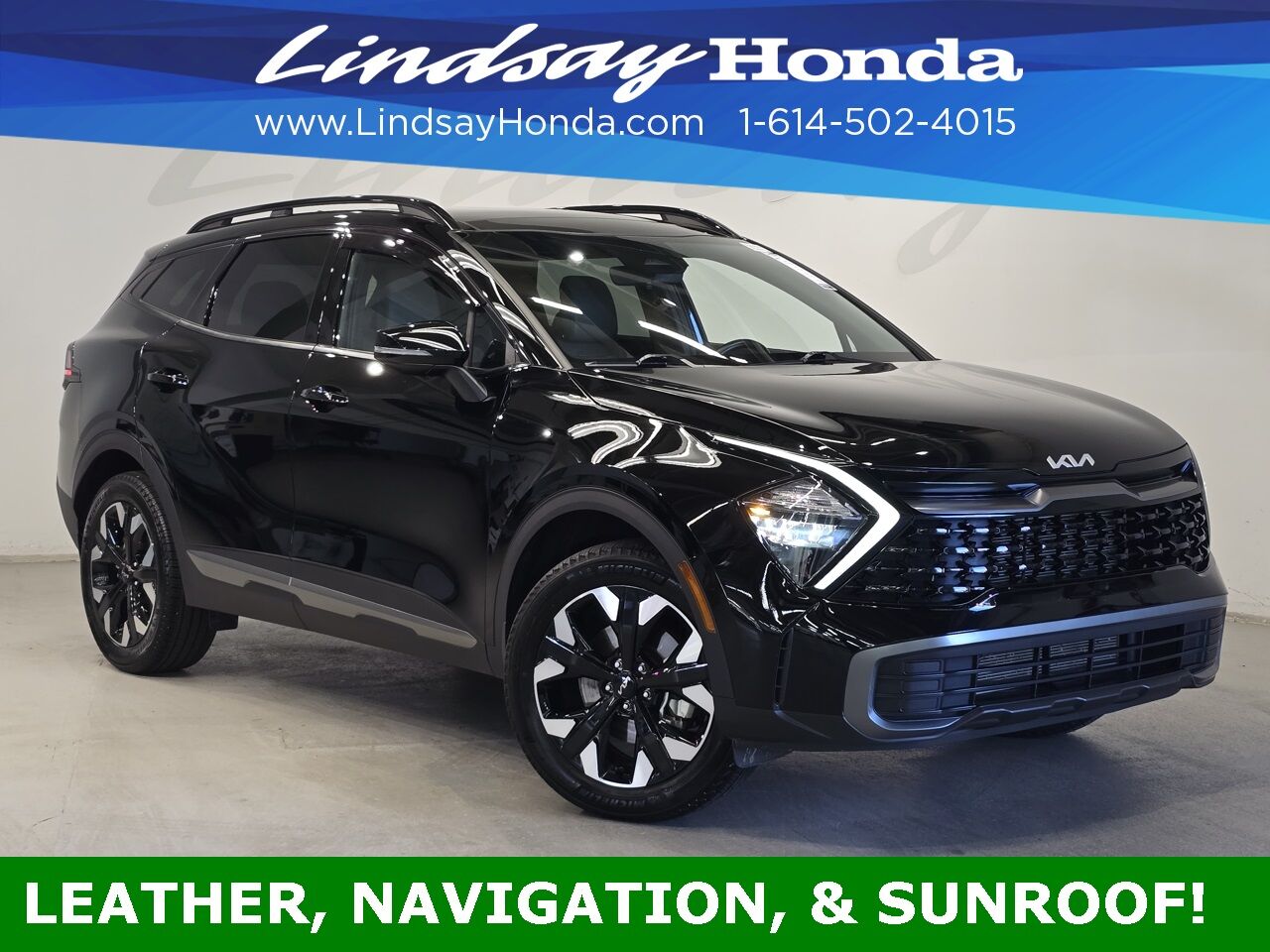 2023 Kia Sportage X-Line Columbus OH