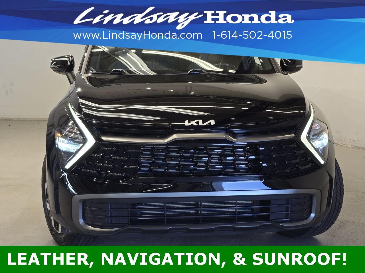 2023 Kia Sportage X-Line Columbus OH