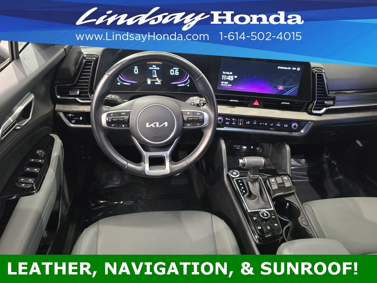 2023 Kia Sportage X-Line Columbus OH