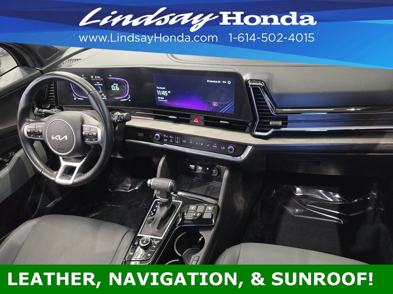 2023 Kia Sportage X-Line Columbus OH