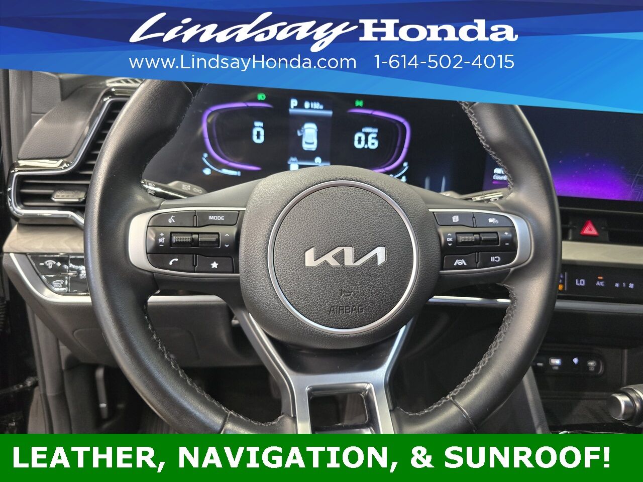 2023 Kia Sportage X-Line Columbus OH