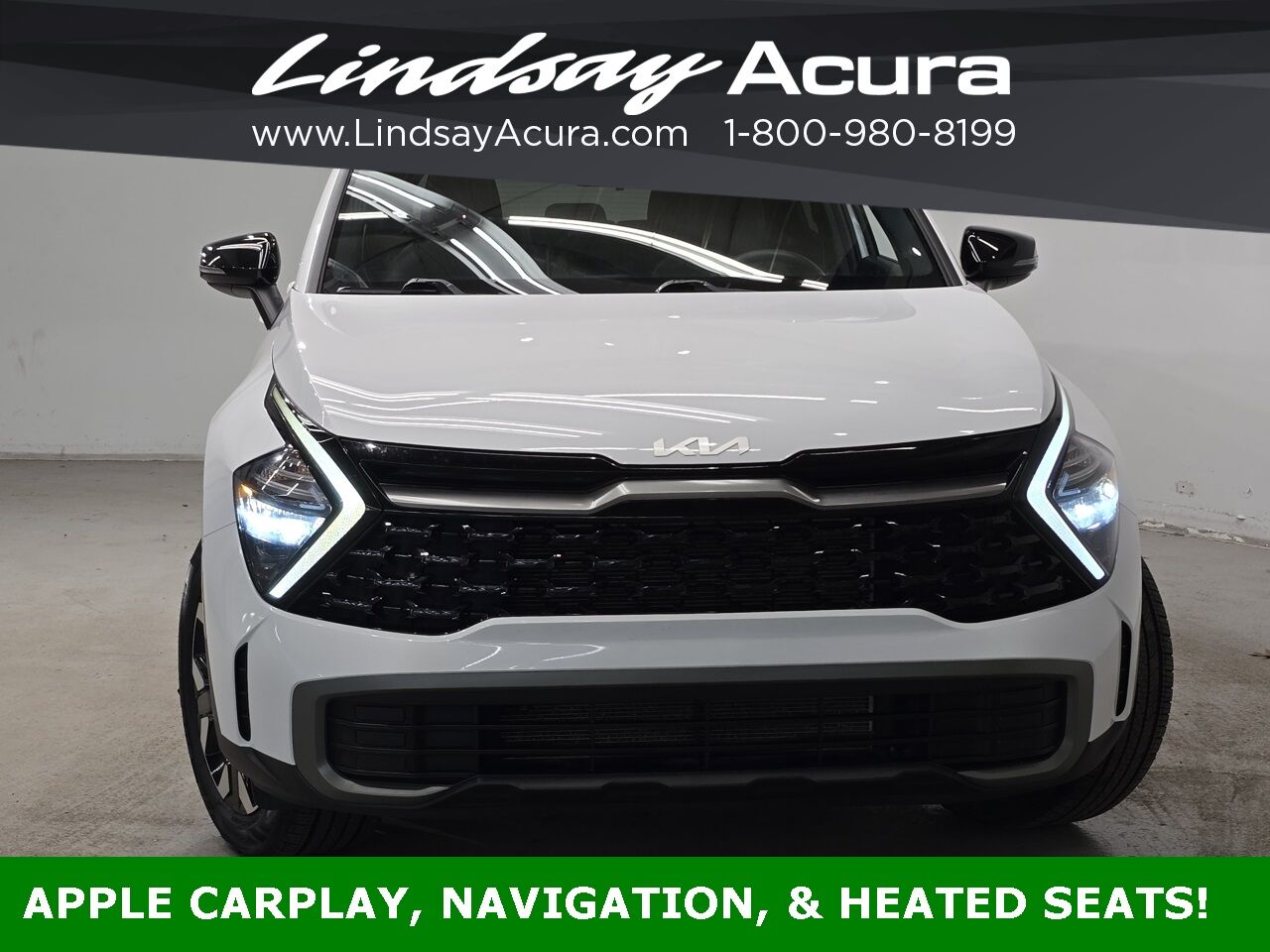 2023 Kia Sportage X-Line Columbus OH