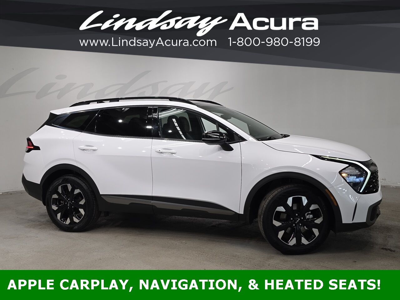 2023 Kia Sportage X-Line Columbus OH