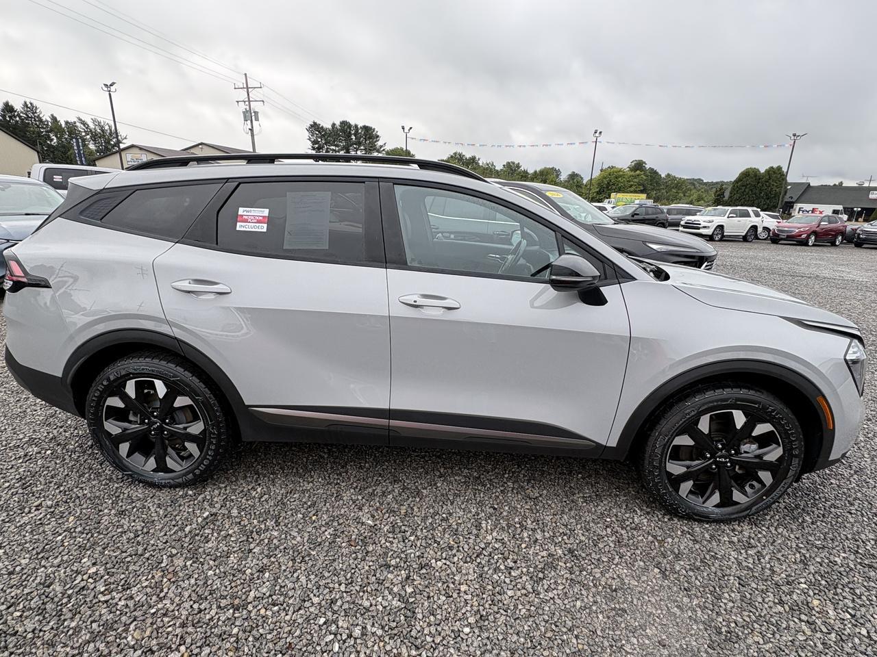 2023 Kia Sportage X-Line Cranberry PA