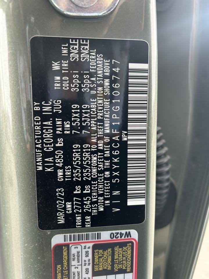 2023 Kia Sportage X-Line Crestwood KY