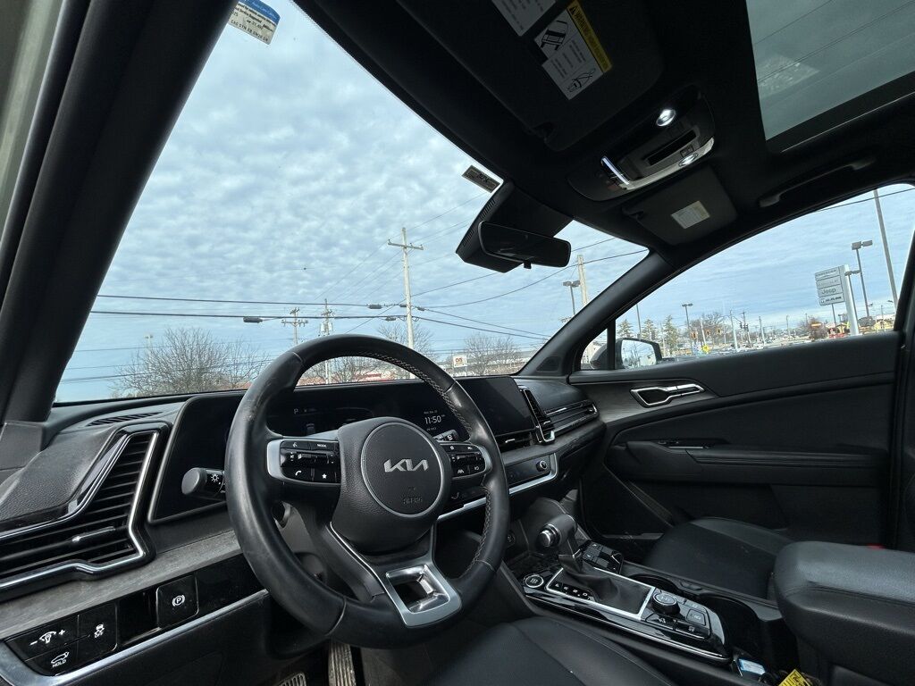2023 Kia Sportage X-Line Crestwood KY