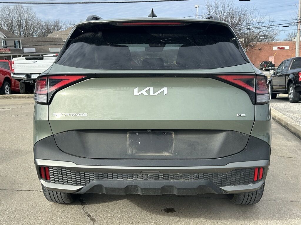 2023 Kia Sportage X-Line Crestwood KY