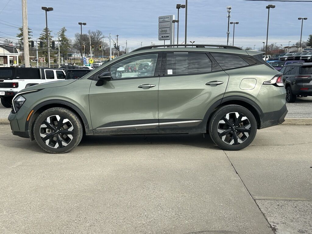 2023 Kia Sportage X-Line Crestwood KY
