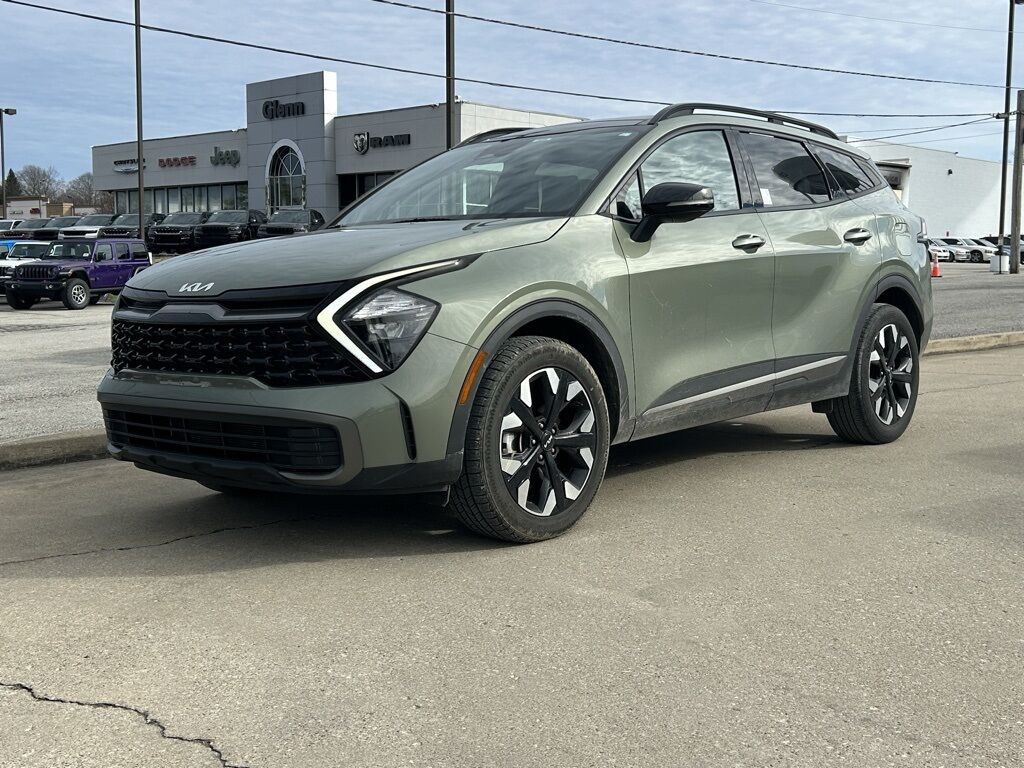 2023 Kia Sportage X-Line