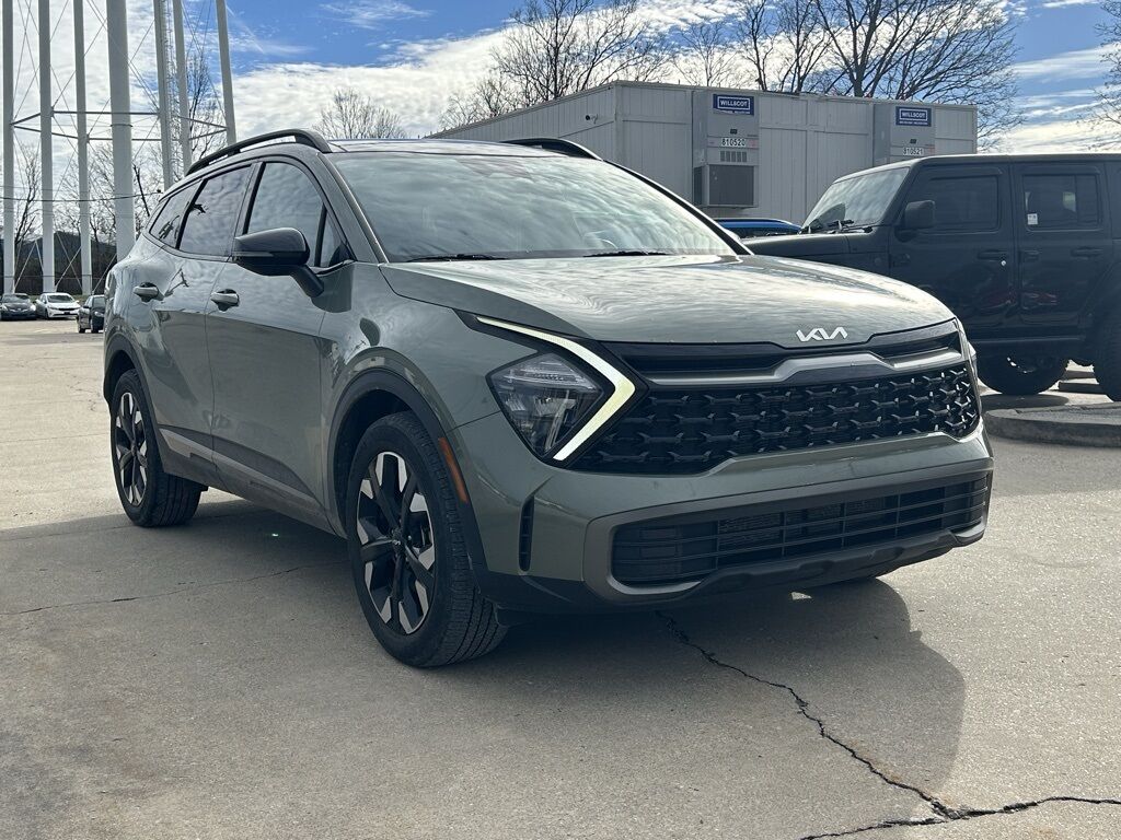 2023 Kia Sportage X-Line Crestwood KY