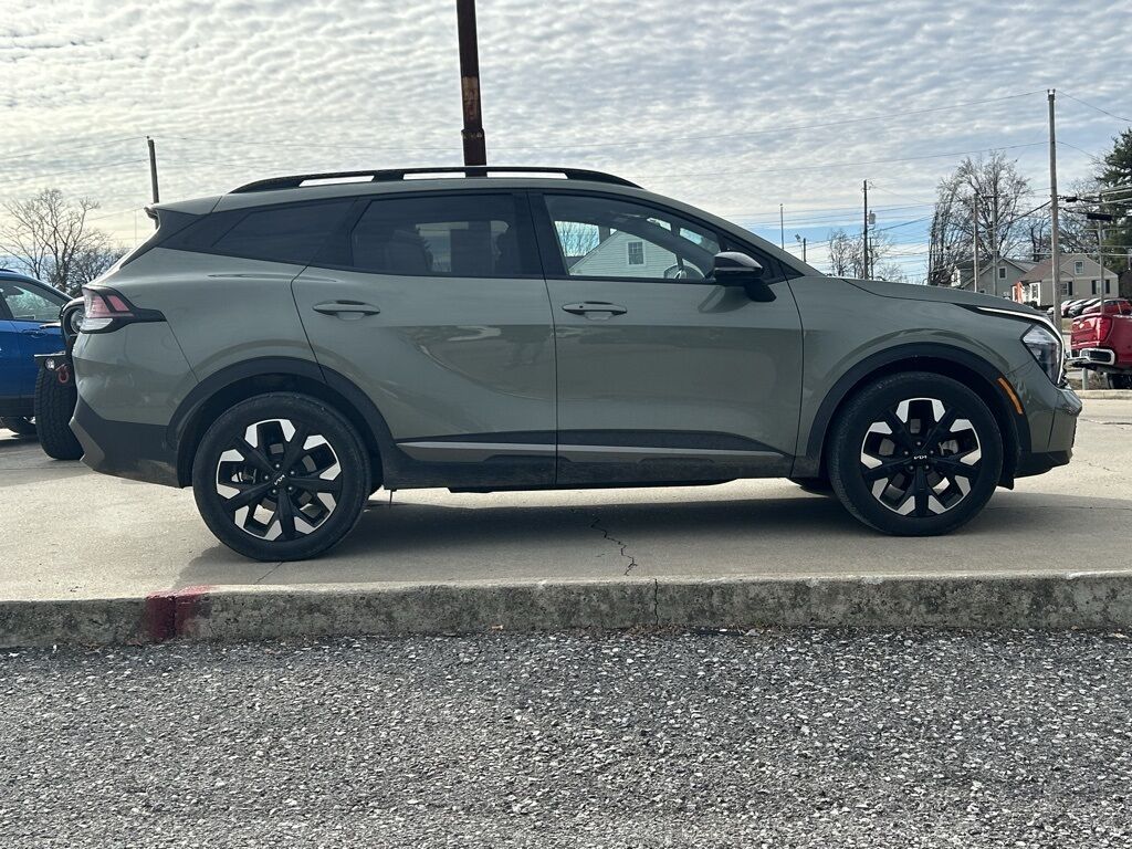 2023 Kia Sportage X-Line Crestwood KY