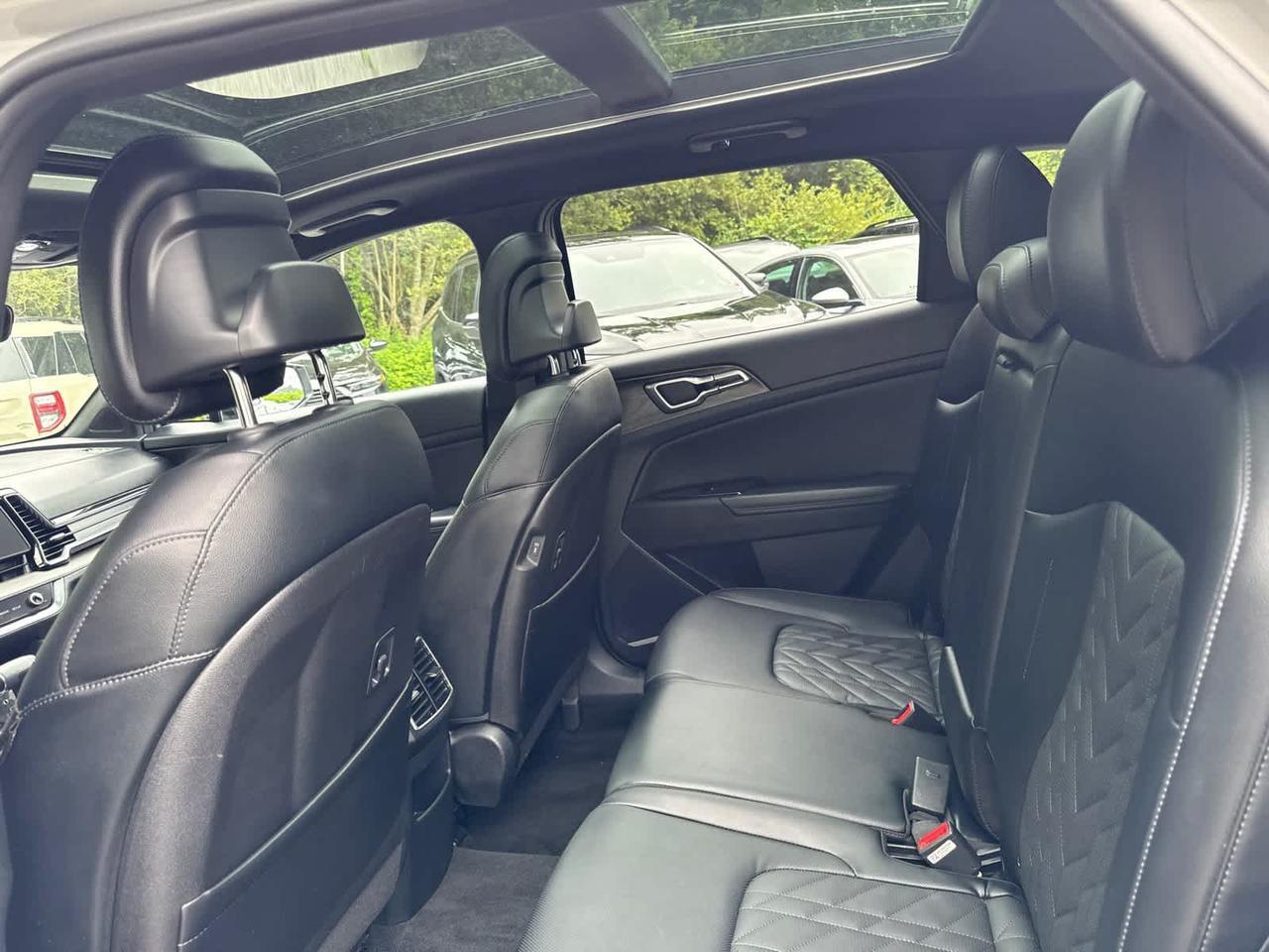 2023 Kia Sportage X-Line Dartmouth MA