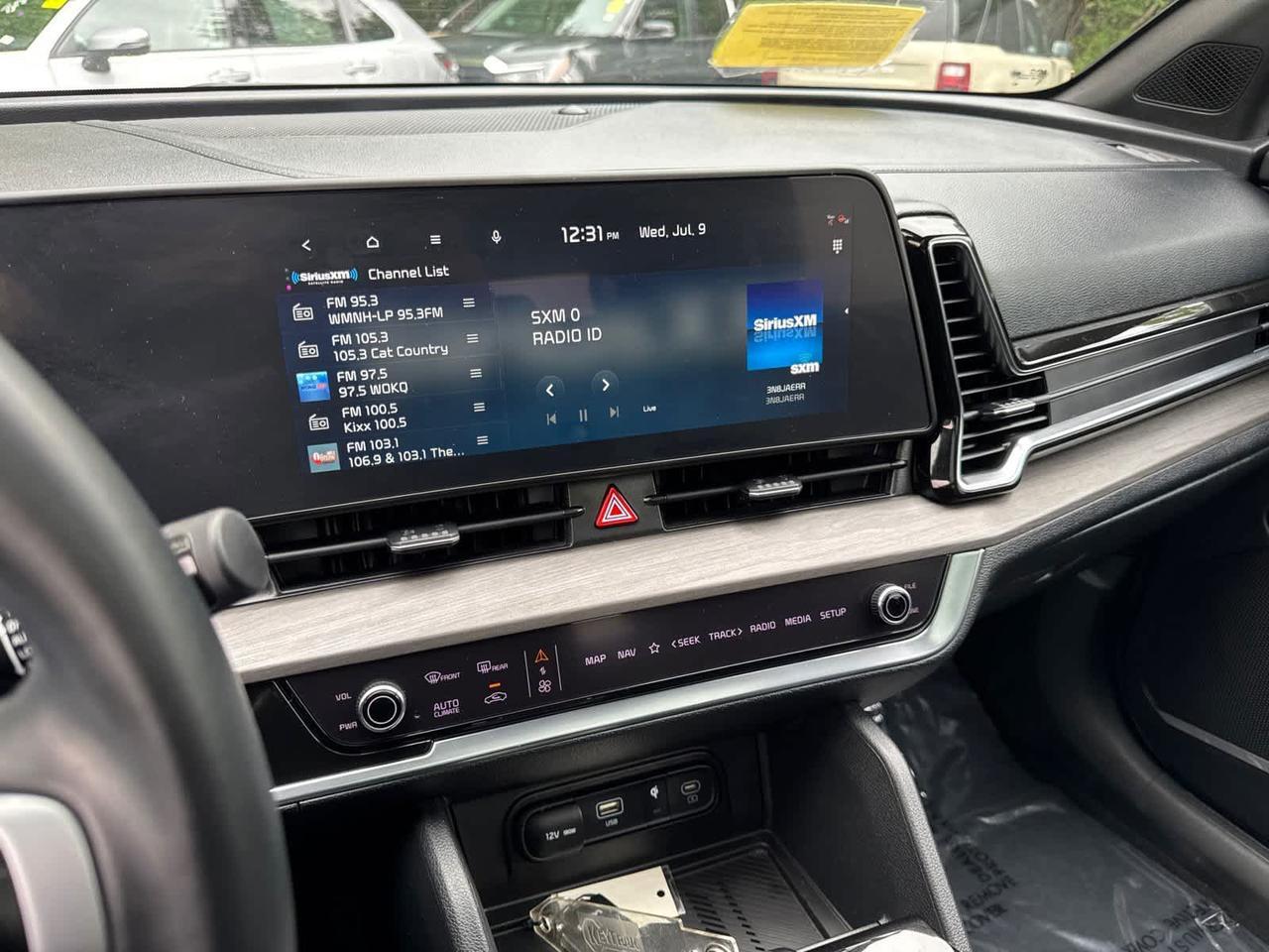 2023 Kia Sportage X-Line Dartmouth MA
